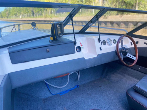 Imagen 2 de 15 de Lancha Pagliettini Rs 54 Clasico Del Rio Evinrude Etec115hp