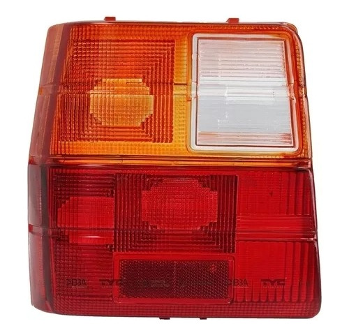 Lente Faro Trasero Fiat Uno 88 90 92 94 98 00 02 Izq