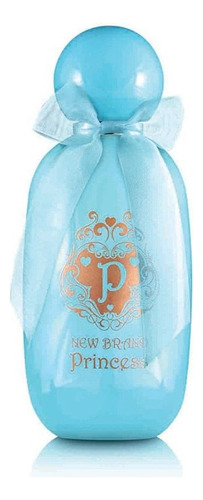 New Brand Princess Eau De Parfum X 100 Ml
