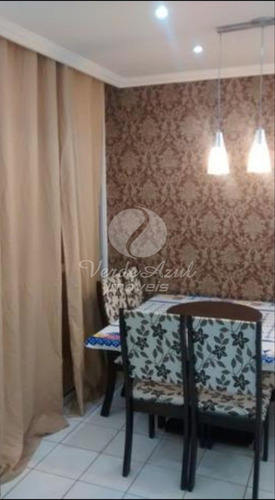 Imagem 2 de 16 de Apartamento À Venda Em Jardim Recanto Dos Sonhos - Ap005399