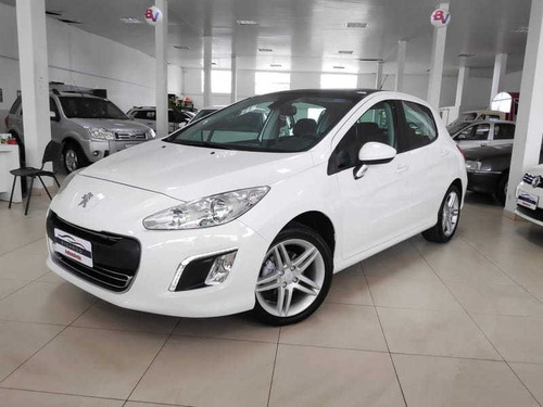 Imagem 1 de 15 de 308 Allure Aut + Teto 2015 **61.000km**