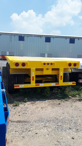 Plataforma 40 Pies Multimodal Precio Especial Mod 2026