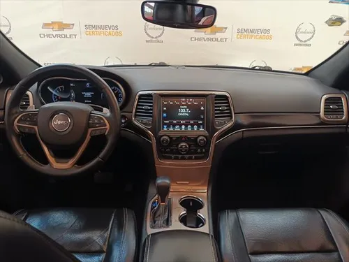 Jeep Grand Cherokee 5.7 V8 Limited Lujo 4x2 At