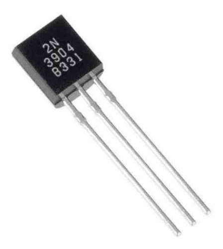 Por 50und Transistor Npn 2n3904   To-92