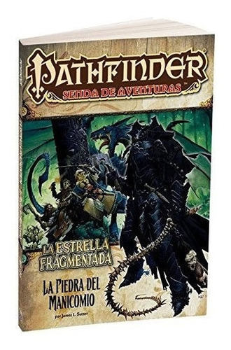 Pathfinder La Piedra Del Manicomio