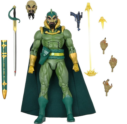 Neca King Features Ming The Merciless
