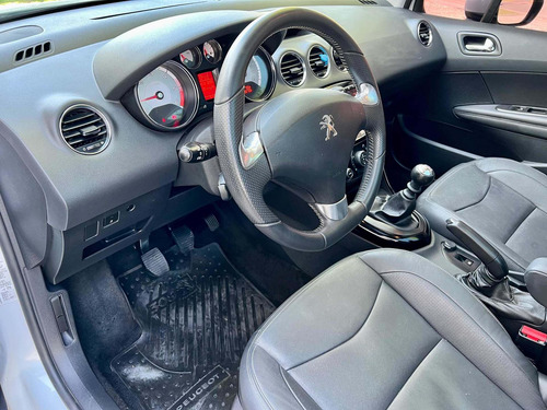 Imagen 10 de 25 de Peugeot 308 2019 1.6 Feline Hdi 115cv Tope De Gama = A Nuevo