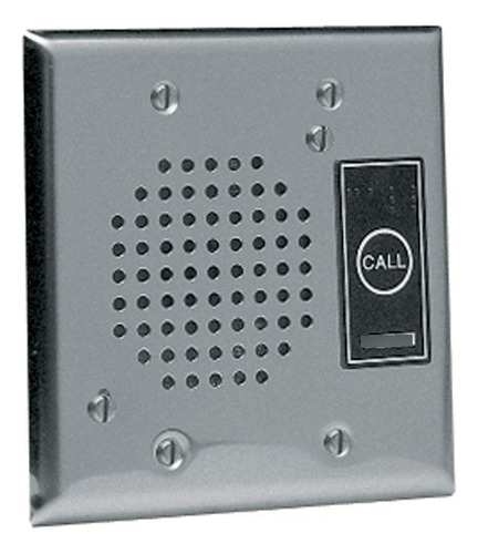 Altavoz Para Placa Puerta (stnless Stl