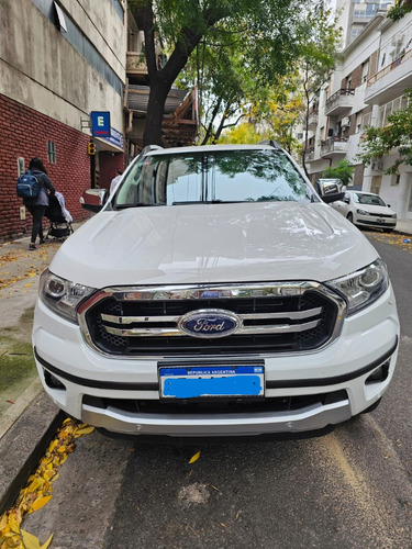 Ford Ranger 3.2 Cd Limited Tdci 200cv Automática