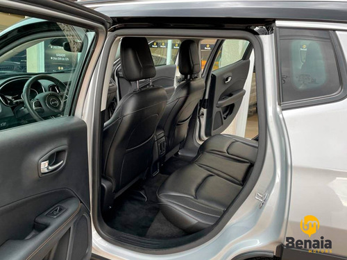 Imagem 7 de 13 de Jeep Compass 2.0 16v Diesel Limited 4x4 Automático