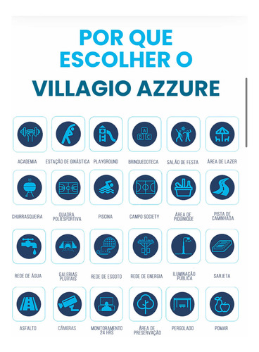 Vende-se Terreno No Condomínio Villagio Azzure Itupeva/sp