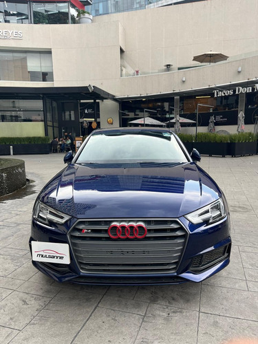 Audi Serie S 3.0 S4 T Fsi S-tronic Dsg