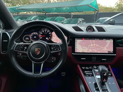 Porsche Cayenne 3.7 S At