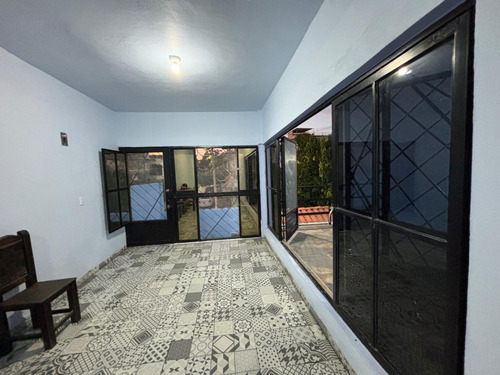 ¡estrena Departamento En Planta Alta: Diseño, Frescura Y Una Ubicación Privilegiada En Monte Azul!