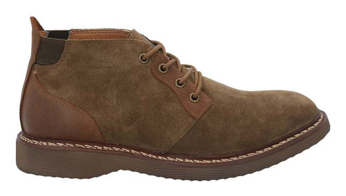 Bota Hush Puppies Nebula Olive Para Hombre