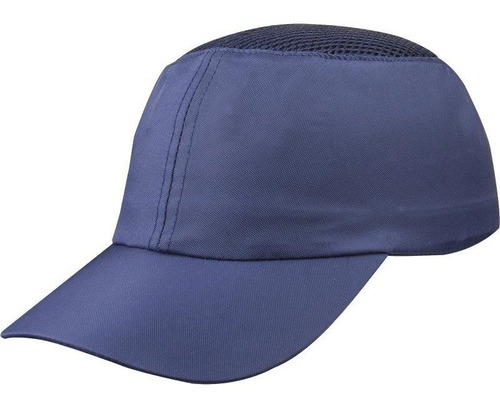 Gorra Antichoque Coltan Azul Visera 7cm_ Delta Plus