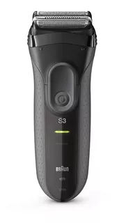 Braun Electric Razor For Hombres, Serie 3 3000s Afeitadora E