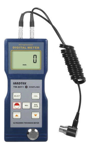Goyojo Medidor De Espesor Ultrasónico Digital Tm-8811