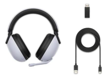 Auriculares De Juegos De Sony Inzone H9, Auriculares De De Y