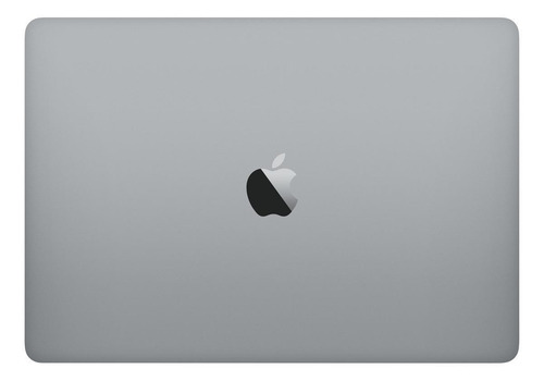 Imagen 3 de 3 de MacBook Pro A1708 (Mid 2017) gris espacial 13.3", Intel Core i5 7360U 8GB de RAM 128GB SSD, Intel Iris Plus Graphics 640 60 Hz 2560x1600px macOS