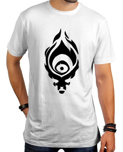 Remera Islas Sombras League Of Legends Hombre Mujer Unisex