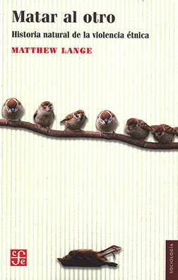 Matar Al Otro - Lange Matthew (libro) - Nuevo