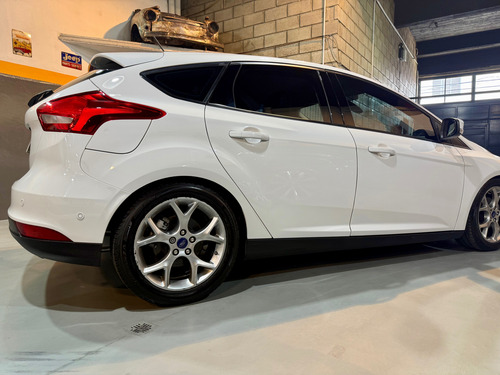 Ford Focus III 2.0 Se Plus Mt