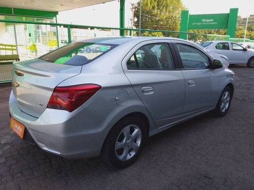 Imagem 7 de 9 de Chevrolet Prisma 1.4 Mpfi Lt 8v Flex 4p Manual