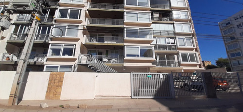 Concon: A 800mts De Playanegra Dpto 65m²+30m² De Terraza+est