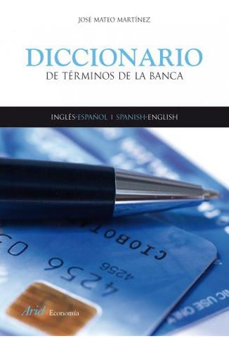 Libro Diccionario De Términos De La Banca De José Mateo Mart