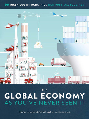 The Global Economy As You've Never Seen It: 99 Ingenious Inf