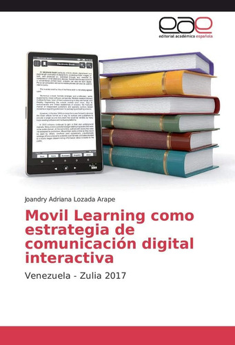 Libro: Movil Learning Como Estrategia Comunicación Digita