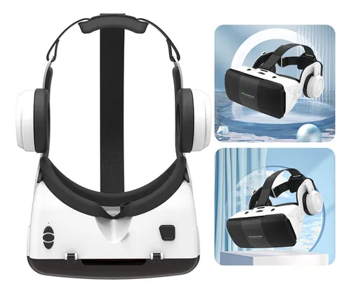 Gafas 3d 360° Vr, Protección Ocular, Gafas Vr De Alta Calida