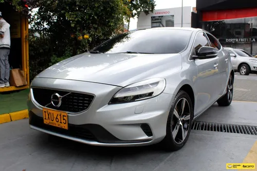 Volvo V40 2.0 T4 R-Desing Turbo