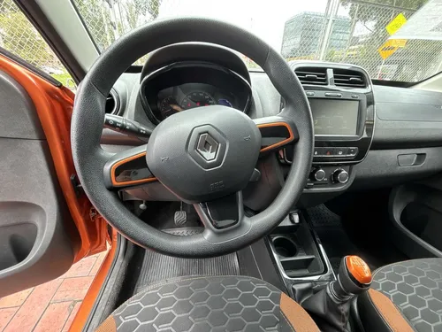 Renault Kwid Outsider Mec 1,0