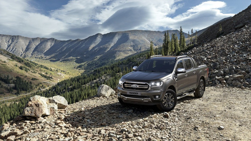 Ford Ranger Limited At