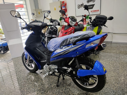 Imagen 7 de 8 de Gilera Smash 110 Tuning Full