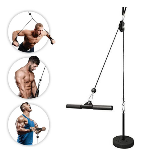 Polea Alta Gym Accesorios