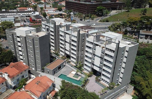 Cobertura Com 3 Dormitórios À Venda, 248 M² Por R$ 1.500.000,00 - Granja Viana - Cotia/sp - Co0048