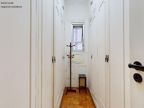 Imagem 16 de 23 de Apartamento À Venda Em Jardim América, Com 3 Quartos, Sendo 2 Suítes E 3 Vagas De Garagem, 320 M² De Área Útil. Características Do Condomínio Salão De Festas Detalhes Idade Do Pré - Ap00492 - 685568