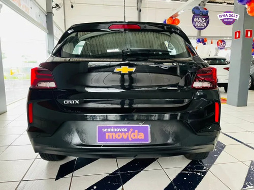Chevrolet Onix 1.0