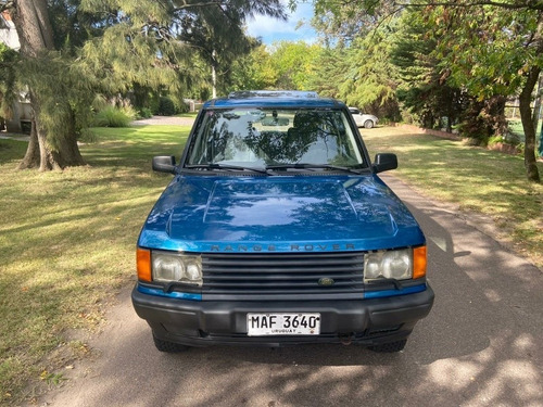 Land Rover Range Rover 2.5 Diesel