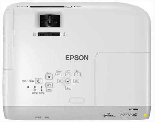 Video Beam Epson Ultra Proyeccion/inalambrico!combo!!oferta