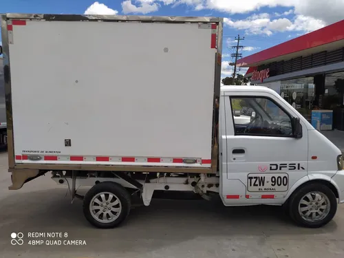 Dfsk 1.3 Furgon