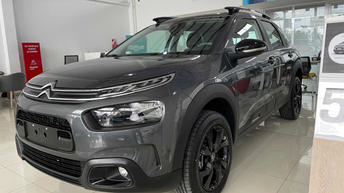 Imagen 5 de 14 de Citroën C4 Cactus 2022 1.6 Vti 115 Feel Pack Plus