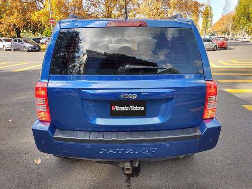 Imagen 5 de 20 de Jeep Patriot 2010 Sport Abasto Motors