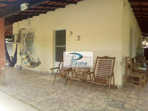 Chácara Com 5 Dormitórios À Venda, 4000 M² Por R$ 650.000,00 - Boa Vista - Cachoeiras De Macacu/rj - Ch0002