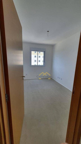 Imagem 4 de 15 de Apartamento Com 3 Dormitórios À Venda, 98 M² Por R$ 650.000,00 - Jardim Do Lago - Jundiaí/sp - Ap0277