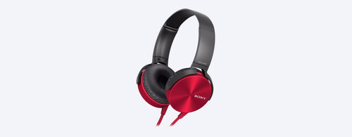 Imagen 2 de 8 de Audifono Sony Mod. Mdr-xb450 Extra Bass/manos Libres/control