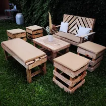 Comprar Alquiler Living Y Estufas Exterior Evento